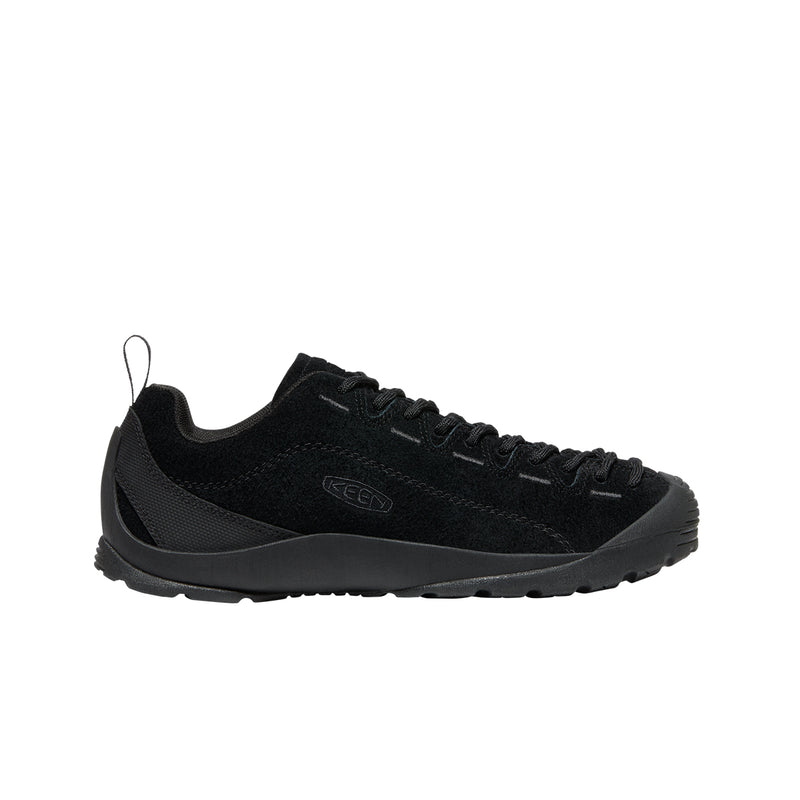 Keen Mens Jasper Casual Sneakers 1026592-051 Hairy Black/Black