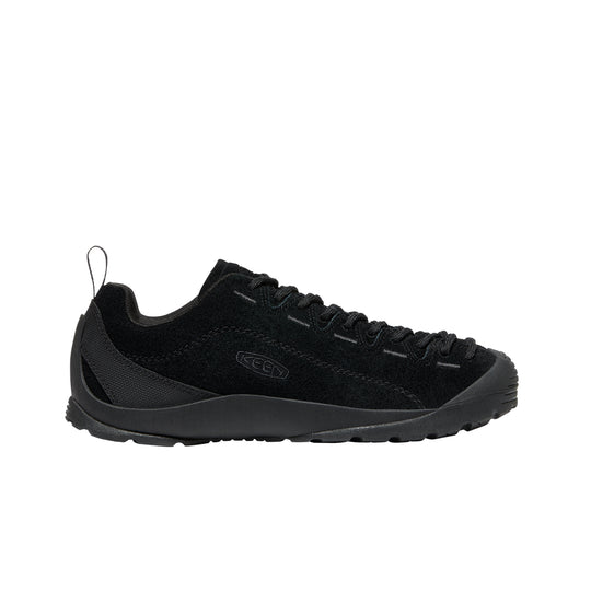 Keen Womens Jasper Casual Sneakers 1026849-047 Hairy Black/Black