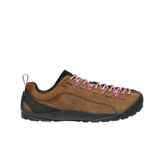 Keen Mens Jasper Casual Sneakers 1032593-201 Bison/Violet Quartz