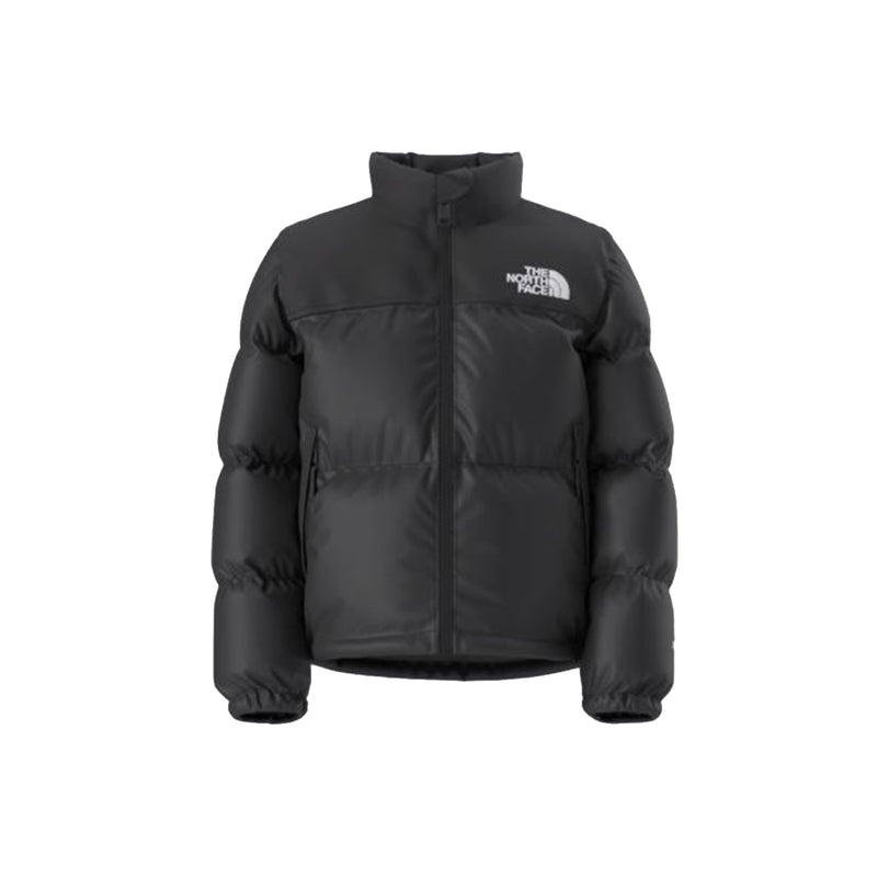 The North Face Kids 1996 Retro Nuptse Jacket NF0A82TS-GOF TNF Black