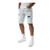 Kindred Mens Denim Shorts KD2154- ICE BLUE