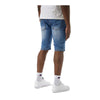 Kindred Mens Denim Shorts KD2154- MD INDIGO