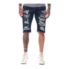 Kindred Mens Denim Shorts KD2157- DARK BLUE