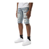 Kindred Mens Denim Shorts KD2157- MD INDIGO