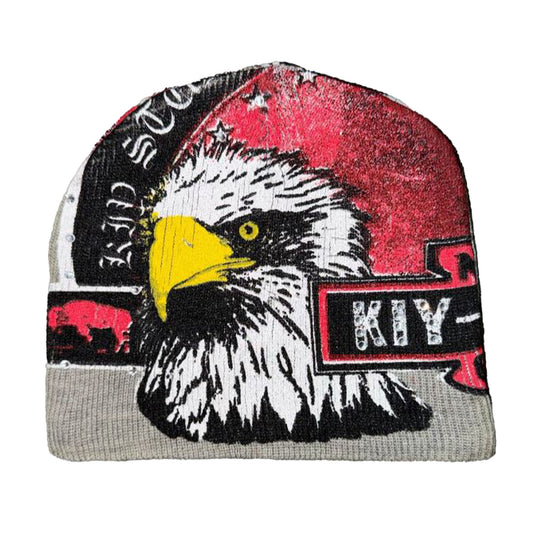 Kiy Studios Unisex KSMC Beanie Grey/Black