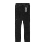 Ksubi Mens Chitch Krow Krushed Slim Fit Jeans 5000004388-001 Black