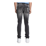 Ksubi Mens Van Winkle The Cities Skinny Fit Jeans MPF22DJ024-001 Black