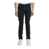 Ksubi Mens Chitch Team Slim Fit Jeans MSP23DJ011-001 Black