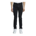 Ksubi Mens Chitch Team Slim Fit Jeans MSP23DJ011-001 Black