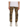 Kuwalla Mens Utility Cargo Pants KUL-UP2239 Military Camo