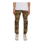 Kuwalla Mens Utility Cargo Pants KUL-UP2239 Military Camo