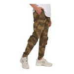 Kuwalla Mens Utility Cargo Pants KUL-UP2239 Military Camo