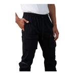 Kuwalla Mens Tek Utility Cargo Pants KUL-UP2239-TEK Black