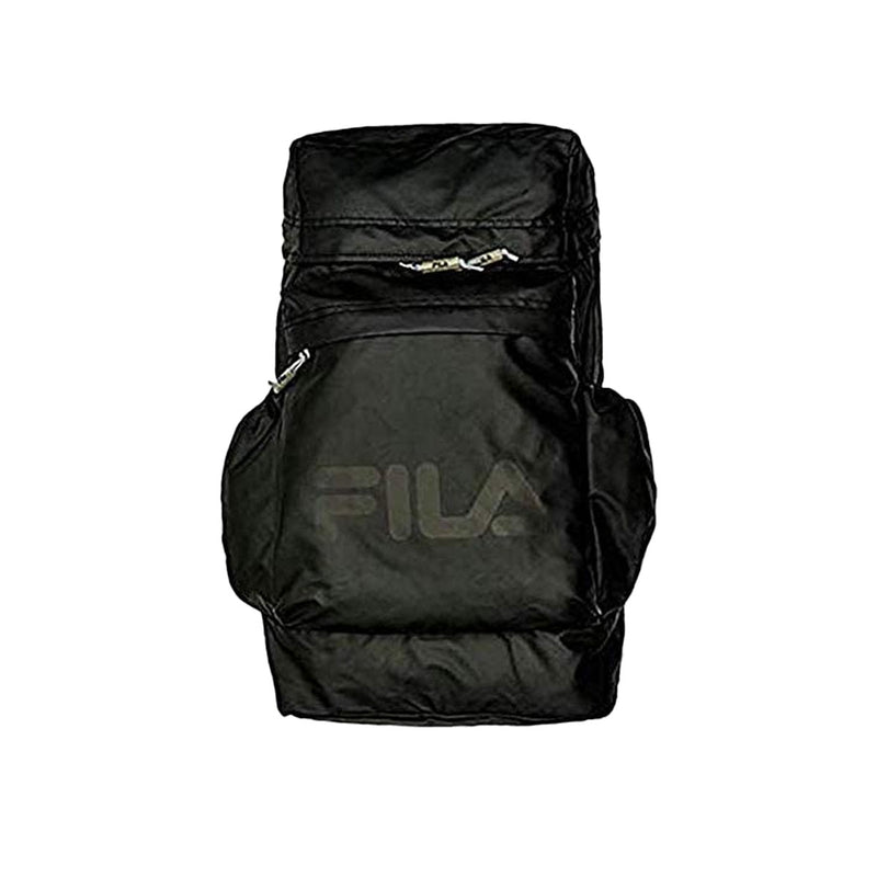 Fila Unisex Forbes Backpack LA181U19-001 Blk/Blk