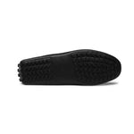 Lacoste Mens Concours Driving Style Loafers 35CAM0118-024 Black