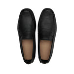 Lacoste Mens Concours Driving Style Loafers 35CAM0118-024 Black