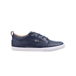 Lacoste Mens Bayliss 21 Casual Sneakers 37CMA0073-092 Navy/White