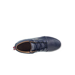 Lacoste Mens Bayliss 21 Casual Sneakers 37CMA0073-092 Navy/White