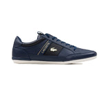 Lacoste Mens Chaymon Casual Sneakers 40CMA0043-NB0 Navy