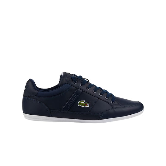 Lacoste Mens Chaymon Casual Sneakers 40CMA0043-NB0 Navy