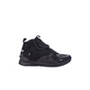 Lacoste Mens Run Breaker Running Sneakers 40SMA0001-02H Black