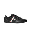Lacoste Mens Chaymon Casual Sneakers 42CMA0011-312 Black/White