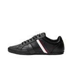 Lacoste Mens Chaymon Casual Sneakers 42CMA0011-312 Black/White