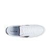Lacoste Mens Chaymon Casual Sneakers 42CMA0011-407 White/Navy/Red