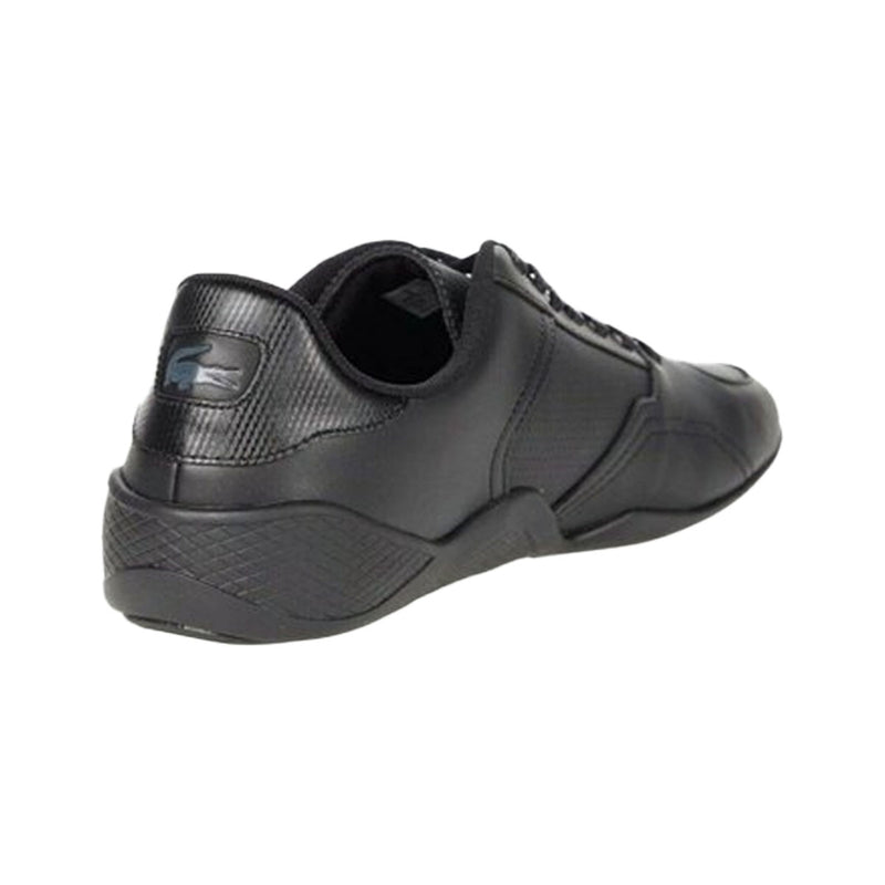 Lacoste Mens Hapona Casual Shoes 42CMA0012-02H Black