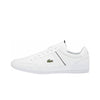 Lacoste Mens Chaymon Casual Sneakers 42CMA0014-147 White/Black