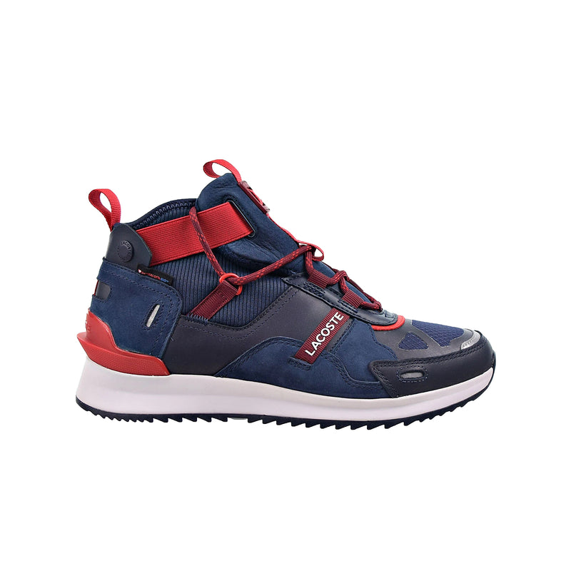 Lacoste Mens Run Breaker Running Sneakers 42SMA0090-144