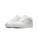 Lacoste Mens L001 Leather Casual Sneakers 42SMA0092-65T White