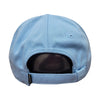 Lacoste Unisex Pennants L Strapback Hat RK7411-709 Barbeau Blue