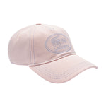 Lacoste Mens Embroidered Logo Cap RK9368-51-ADY Light Pink