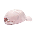 Lacoste Mens Embroidered Logo Cap RK9368-51-ADY Light Pink