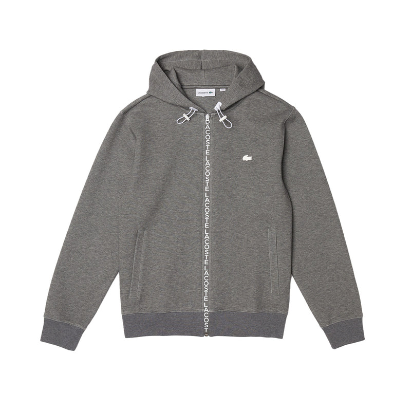 Lacoste Mens Sweatshirt SH6886-1VQ Grey