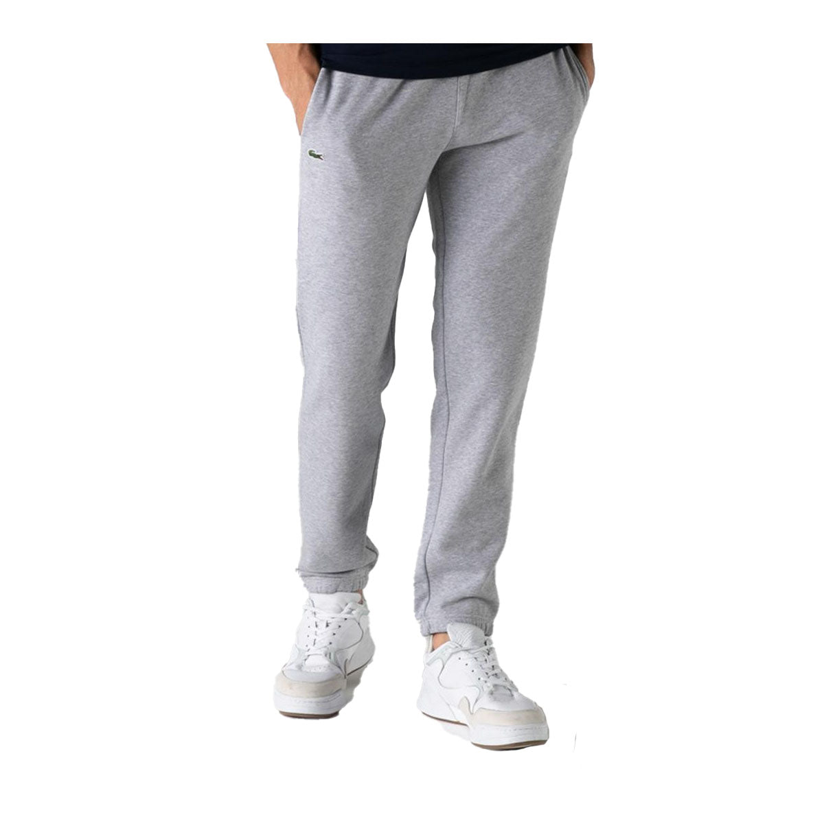 Nike Club Open Hem Sweatpants in Grey for Men