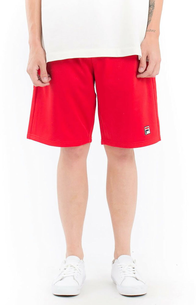 Fila Mens Dominic Shorts LM161RM6-622 Red