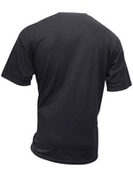 Fila Mens Stacked Crew Neck T-Shirt LM163XF4-412 Navy