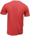 Fila Mens Stacked T-Shirt LM163XF4-622 Red/White