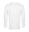 Fila Mens Alfonso Long Sleeve T-Shirt LM913374-100-S White/White