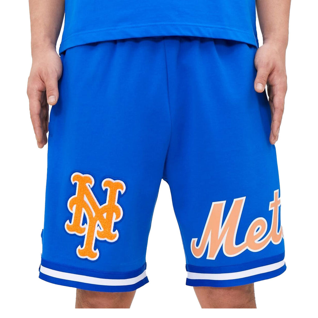 Pro Standard NBA New York Knicks Pro Team Blue Men's Shorts BNK351921-RYB