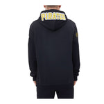 Pro Standard Mens MLB Pittsburgh Pirates Hoodie LPP531590-BLK Black