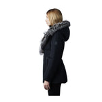 Mackage Womens Adali-X Coat P000014-0001 Black