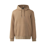 Mackage Unisex Krys Velvet Embroidery Hoodie P001515-0229 Camel