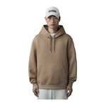 Mackage Unisex Krys Velvet Embroidery Hoodie P001515-0229 Camel