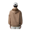 Mackage Unisex Krys Velvet Embroidery Hoodie P001515-0229 Camel