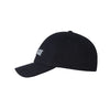 Mackage Unisex Anderson Baseball Velvet Logo Hats P001783-0001 Black