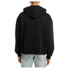 Market Studios Mens Camo Hoodie MKT25FW-HD0250-PRBK Pirate Black
