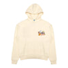 Market Studios Mens Desert League Hoodie MKT25FW-HD0251-UBCT Unbleached Cotton